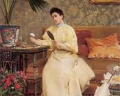 乔治 克罗加尔特 : The Powder Puff